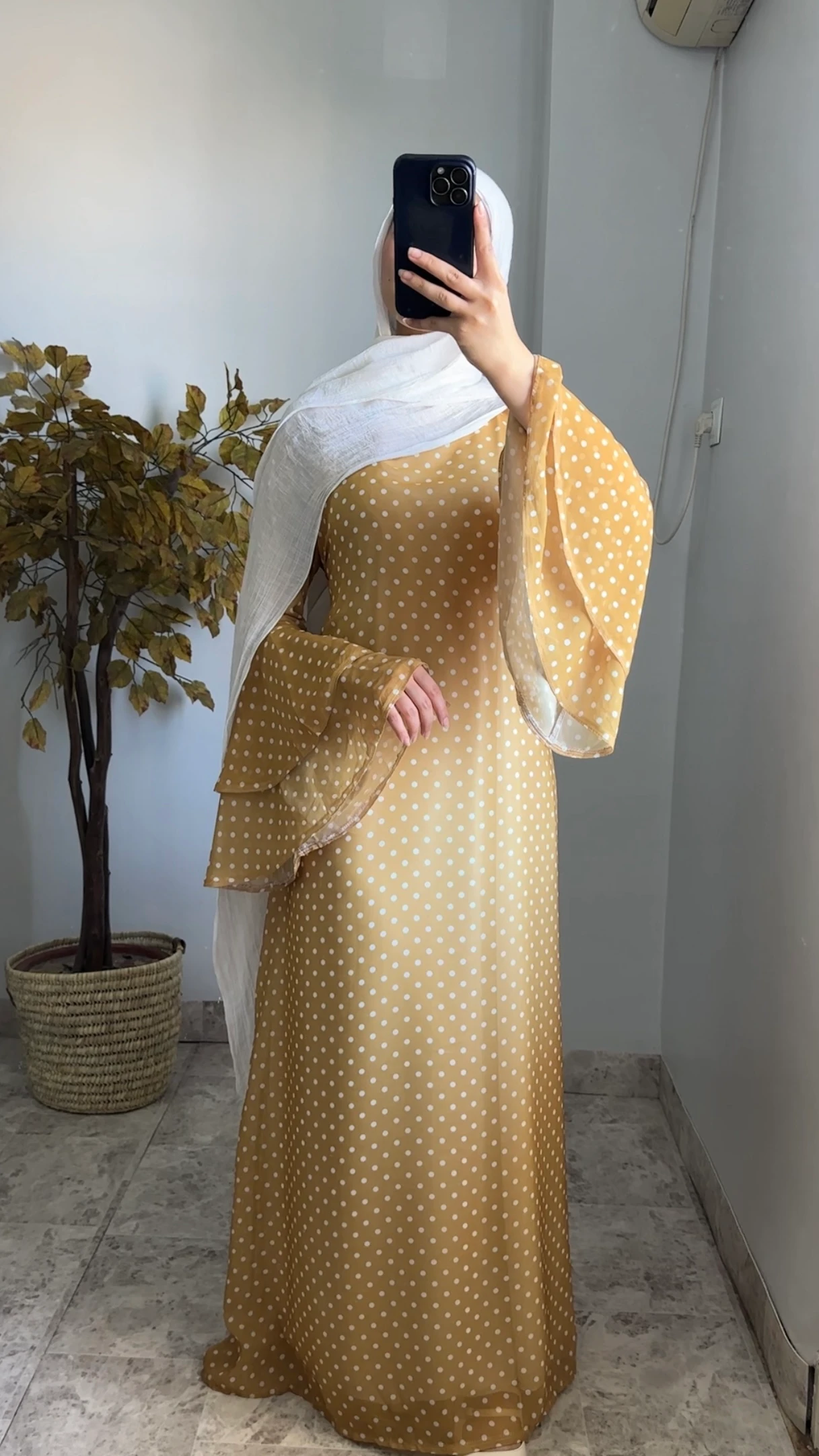 LIORA dress floral elegance - الصورة 6