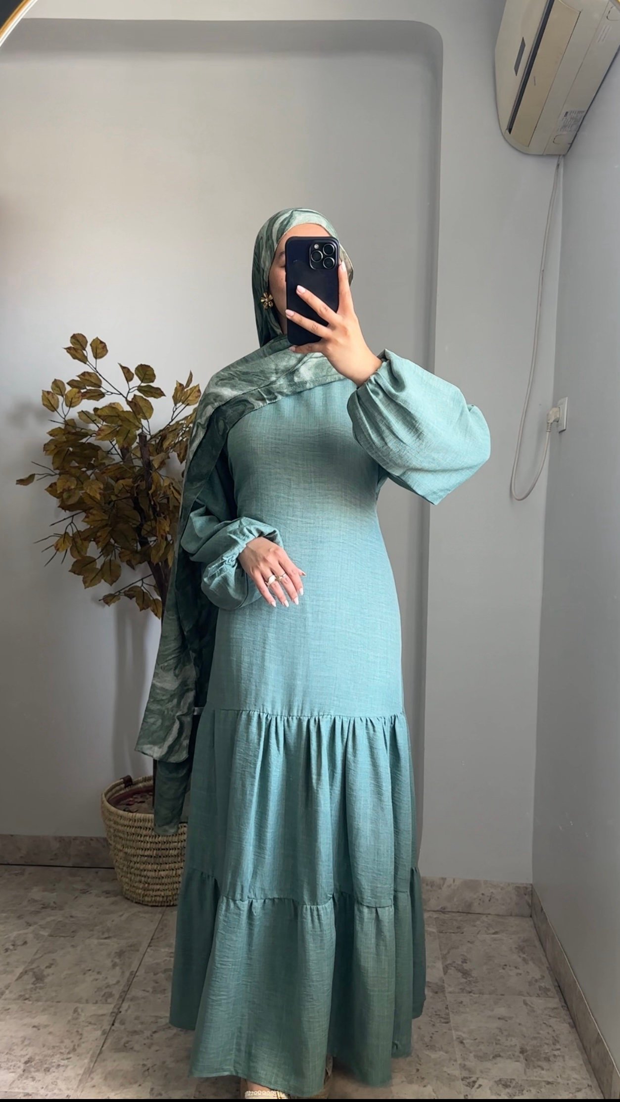 Robe softy